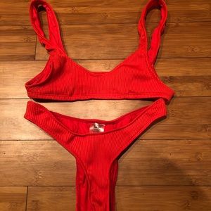Minimale Animale Bikini Set, XS/S